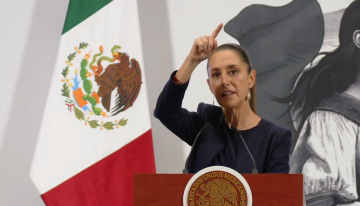 Sheinbaum promete pacificar Sinaloa a un año de la violencia por captura de «El Mayo»