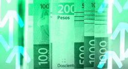 Peso mexicano cierra estable contra el dólar y termina una semana de avance acumulado