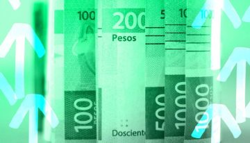 Peso mexicano cierra estable contra el dólar y termina una semana de avance acumulado