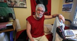 Liberado en Francia un activista propalestino tras 40 años entre rejas