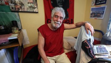 Liberado en Francia un activista propalestino tras 40 años entre rejas