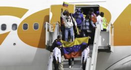 Venezuela repatría desde EEUU a otros siete niños separados de sus padres
