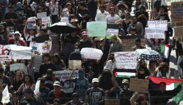 Tercera marcha contra gentrificación: ruta, hora y más detalles sobre la movilización de este sábado