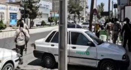 Al menos seis personas mueren en un ataque «terrorista» en Irán