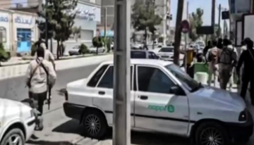 Al menos seis personas mueren en un ataque «terrorista» en Irán