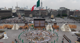 A 700 años de su fundación, Tenochtitlan es esperanza, no ruina: Sheinbaum