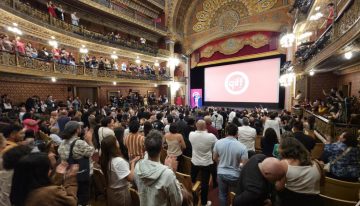 El Festival de Cine de Guanajuato vuelve por la puerta grande