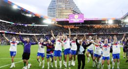 Inglaterra es bicampeón de Euro Femenil con histórica Sarina Wiegman