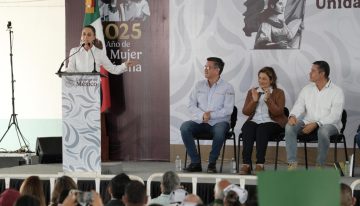 Cierre de la gira presidencial IMSS Bienestar con anuncios de inversiones