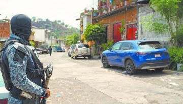 Suman 112 políticos asesinados en el 1er semestre del 2025