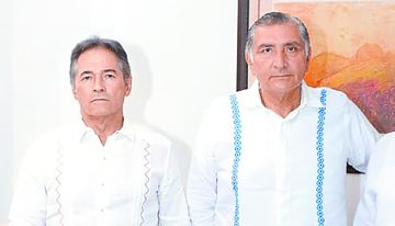 Descartan indagatorias contra Adán Augusto López
