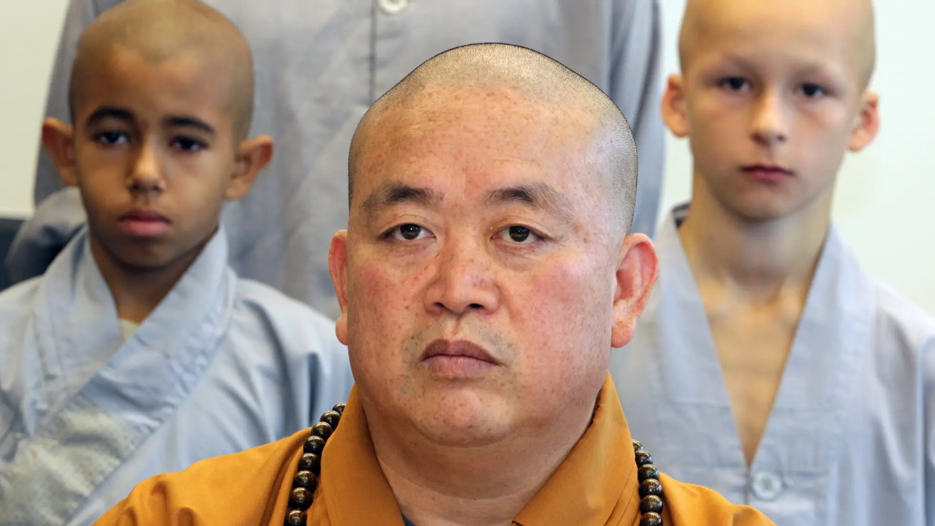 El templo Shaolin en China tiene nuevo abad tras el escándalo de su predecesor