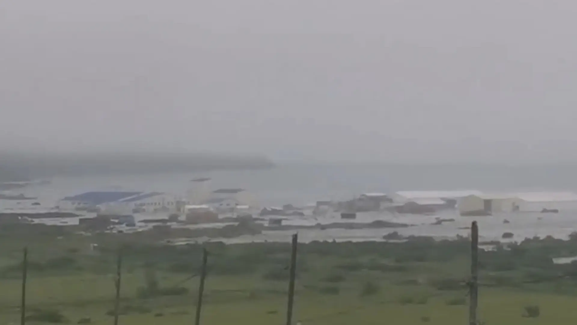 Alerta de tsunami en el Pacífico, en directo | Olas de varios metros de alto sacuden las costas de varios países: Japón ordena la evacuación de 2 millones de personas