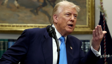 Decreto de Donald Trump excluye a aviones, jugo de naranja y energía de aranceles a Brasil
