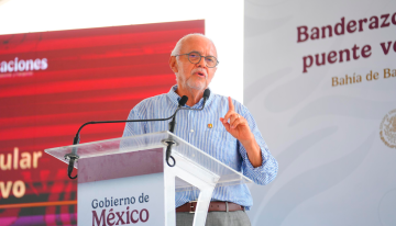 Inicia la construcción del puente Amado Nervo, clave para la conectividad entre Nayarit y Jalisco
