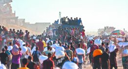 ONU: Insuficiente, la ayuda humanitaria en Gaza