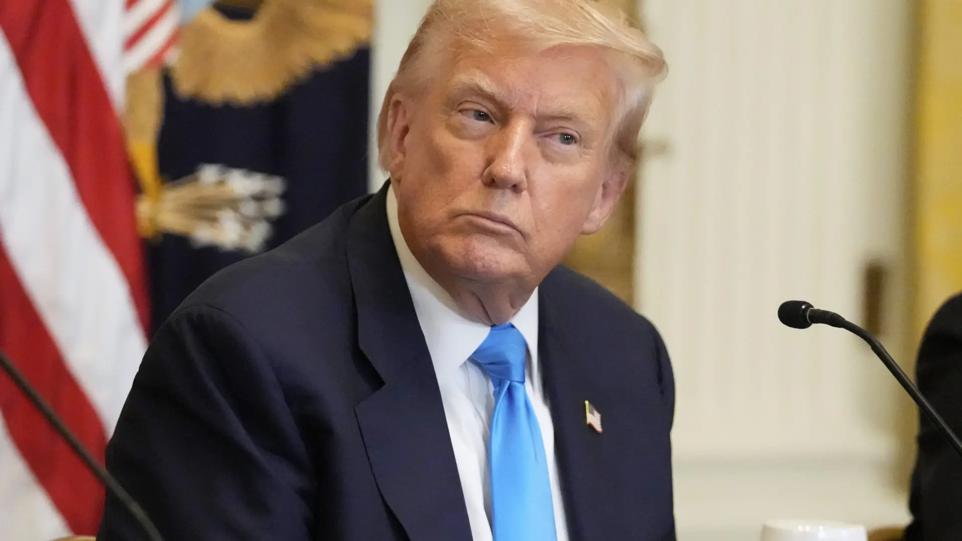Trump advierte al mundo a escasas horas de que arranque su guerra arancelaria: «La fecha límite es el 1 de agosto y no se va a ampliar»