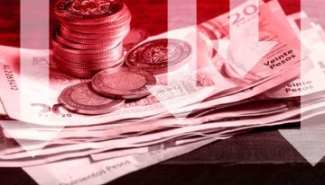Peso mexicano cierra estable contra el dólar tras acuerdo comercial con EU; se deprecia en julio