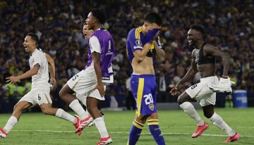 Balance de medio año de Boca: cuatro eliminaciones en cuatro competencias