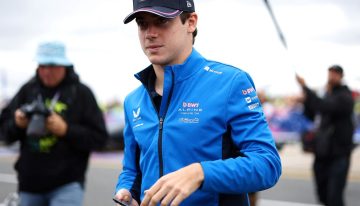 Franco Colapinto no pudo largar en el GP de Gran Bretaña: qué le pasó al piloto argentino en su sexta carrera en la Fórmula 1 2025