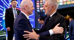 Se tensa el conflicto entre FIFA y el sindicato de jugadores: Marchi, cuestionó a Infantino y le respondieron fuerte desde Zúrich
