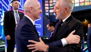 Se tensa el conflicto entre FIFA y el sindicato de jugadores: Marchi, cuestionó a Infantino y le respondieron fuerte desde Zúrich