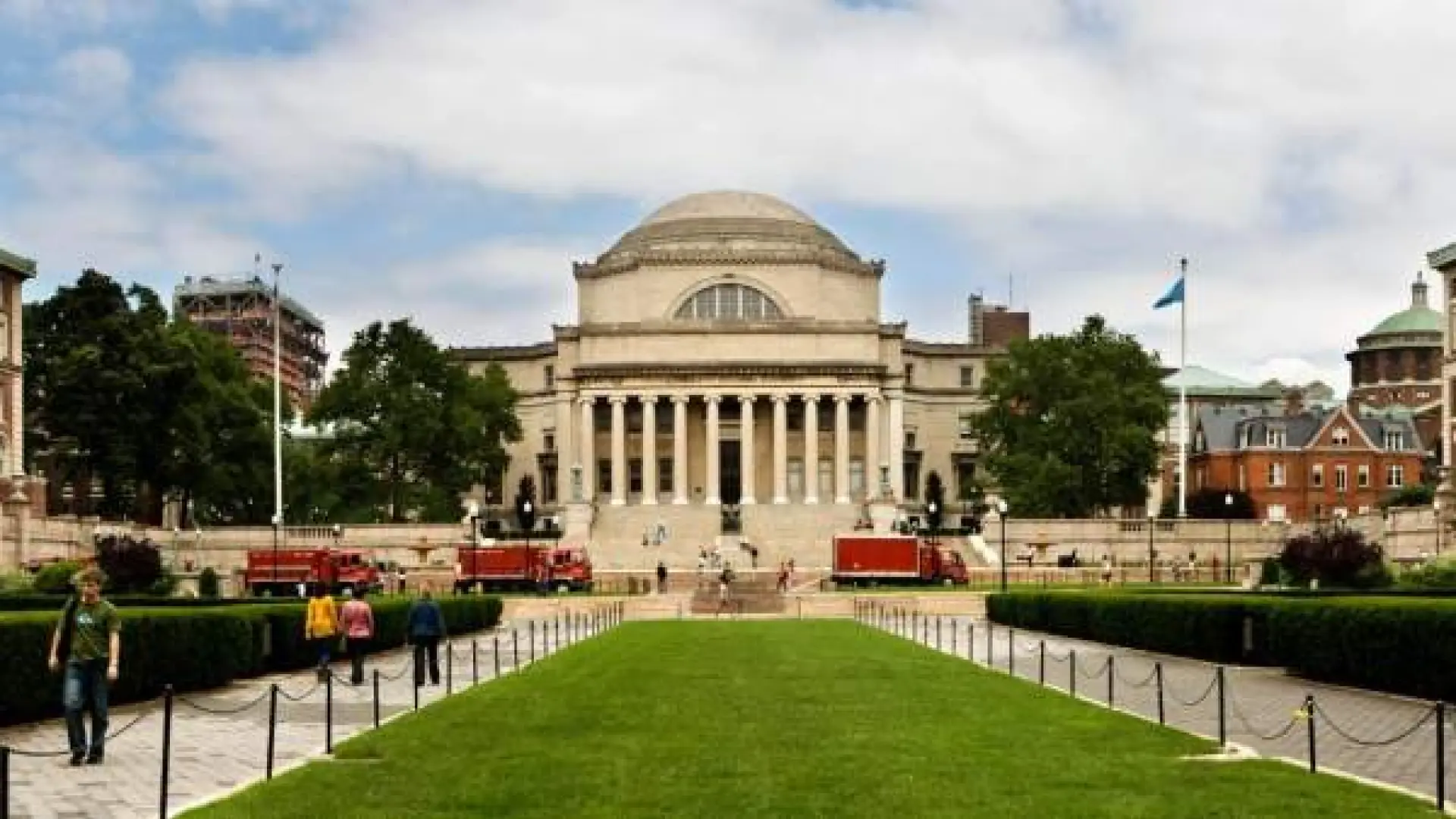 La Universidad de Columbia acepta pagar 200 millones de dólares para zanjar las denuncias de antisemitismo y el conflicto con Trump