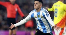 Thiago Almada jugará en Atlético de Madrid: el Cholo Simeone se aseguró al último crack de la Scaloneta para juntarlo con Julián Álvarez