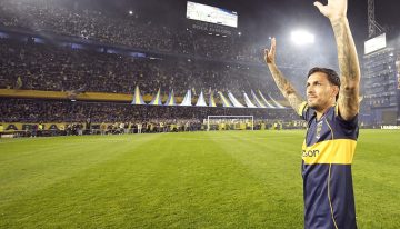 La vuelta de Paredes amplió el abanico de campeones del mundo en Argentina: ya son seis y cuatro están en el mismo equipo