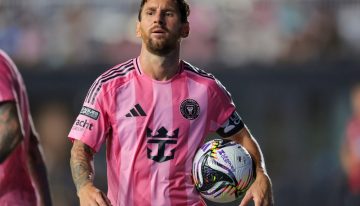 Messi, tras el triunfo por la Leagues Cup, mostró su fastidio por la suspensión en la MLS: «No me dejaron jugar»