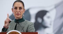 Sheinbaum critica el plan fiscal de EEUU por reforzar medidas contra los migrantes