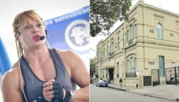 La salud de “Locomotora” Oliveras: dieron un nuevo parte médico tras su operación por el ACV que sufrió