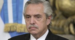 Justicia argentina procesó al expresidente Alberto Fernández por corrupción