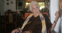 Falleció la arquitecta y periodista venezolana Alicia Álamo Bartolomé a los 99 años