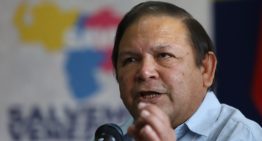 Andrés Velásquez: En Venezuela se vive bajo un terrorismo de Estado