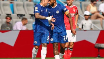 Chelsea vs Palmeiras por los cuartos de final del Mundial de Clubes: minuto a minuto, en directo