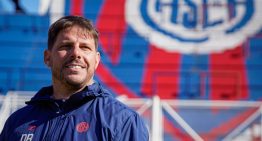 Damián Ayude, DT de San Lorenzo y obsesionado por el fútbol: «Yo no soy Klopp ni Mourinho, pero si damos el 110% nos vamos a convertir en un equipo peligroso»