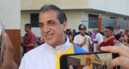 Hace más de 300 días que la familia de Biagio Pilieri no puede decirle lo orgullosa que está de él