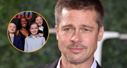 ¿Demasiado tarde? Brad Pitt quiere reconciliarse con sus hijas antes de su cumpleaños