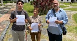 Omar Pérez Avendaño: Exigimos elecciones rectorales en la USB