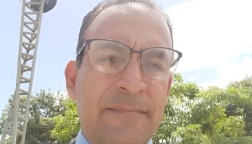Denuncian grave violación a DDHH de Eduardo Torres, detenido arbitrariamente por el chavismo