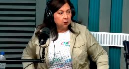 Carmen Meléndez prometió inaugurar un terminal de autobuses en Plaza Venezuela