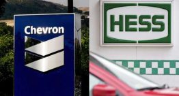Chevron explotará pozo en aguas disputadas por Guyana y Venezuela tras concretar compra de Hess