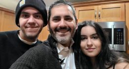 La historia de Fabián Buglione, uruguayo liberado tras más de nueve meses detenido en Venezuela