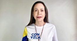 «Vamos a vencer», el contundente mensaje de María Corina Machado a un año del fraude electoral