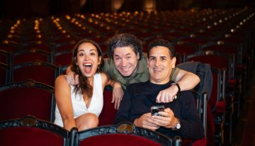 Gustavo Dudamel: Bernstein es un personaje irrepetible y su música está más viva que nunca