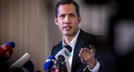 Guaidó criticó a medios de comunicación que se alinean con la propaganda de Maduro
