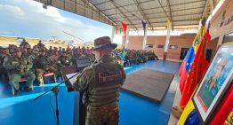 «Estamos cambiando la doctrina militar»: cúpula de la Fanb inocula con descaro las ideas de Chávez