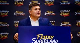 María Corina Machado afirmó que lucha por la libertad de Freddy Superlano y cada preso político