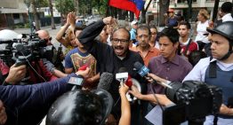 Carlos Julio Rojas, la solidaridad encarcelada